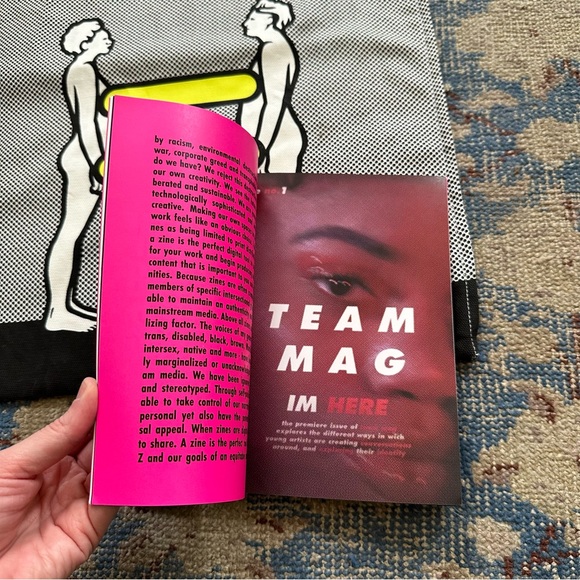 GUCCI x Chime Tote and Swag - Picture 3 of 5